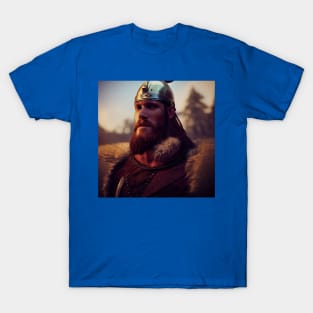 Viking Raider T-Shirt